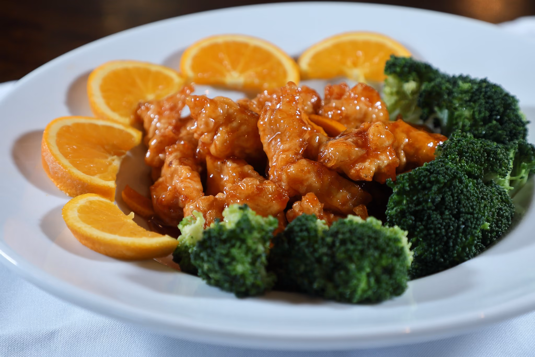Food photography by Fullerton Photography.