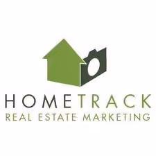 HomeTrack Real Estate Marketing logo