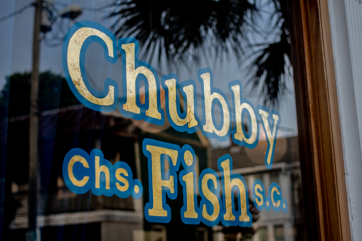 Hand-Painted Signage