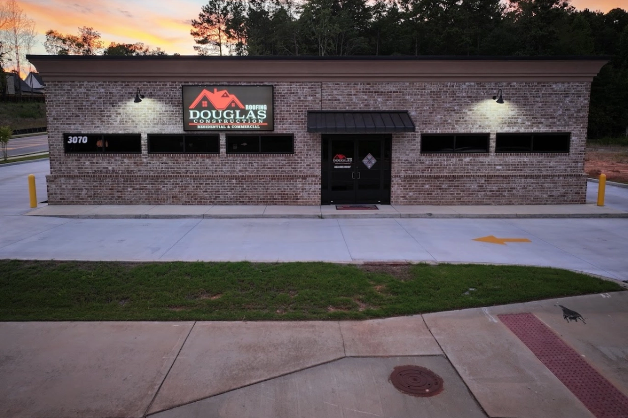 Douglas Construction Office at 3070 Buford Highway Buford, Ga 30518