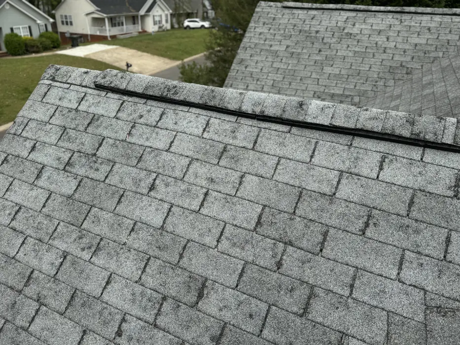 Roof Hail Damage