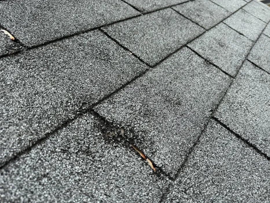 Roof Hail Damage