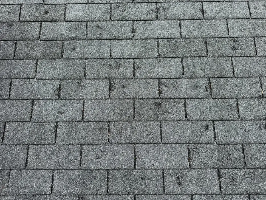 Residential Roof Storm Damage