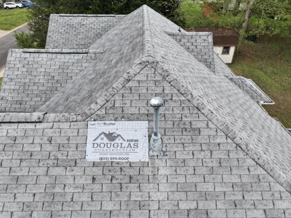 Roof Storm Damage