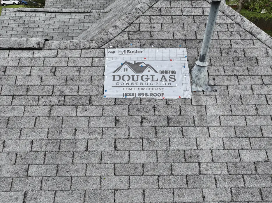 Roof Storm Damage