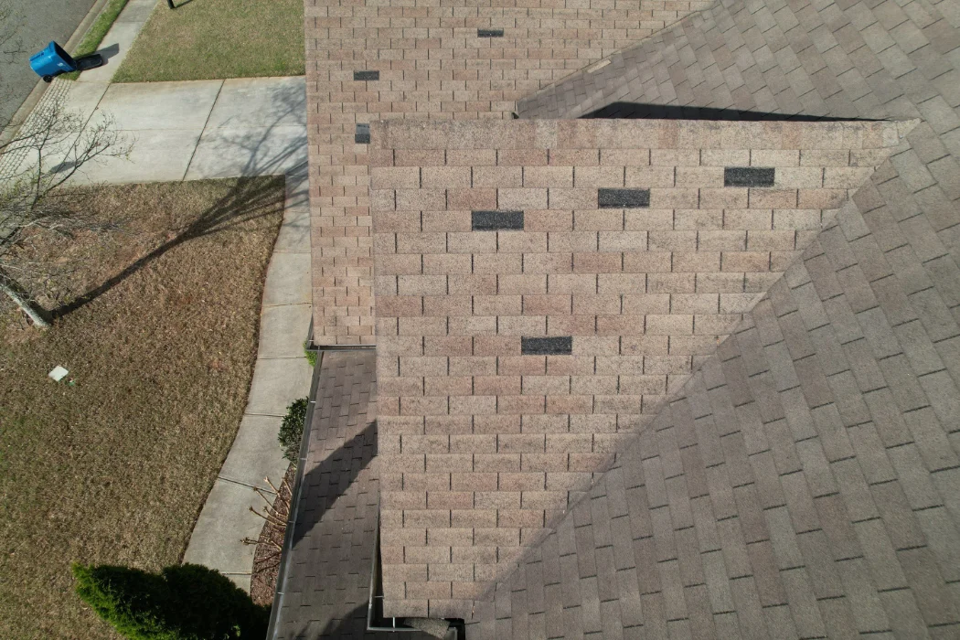 Roof Shingle Wind Damage