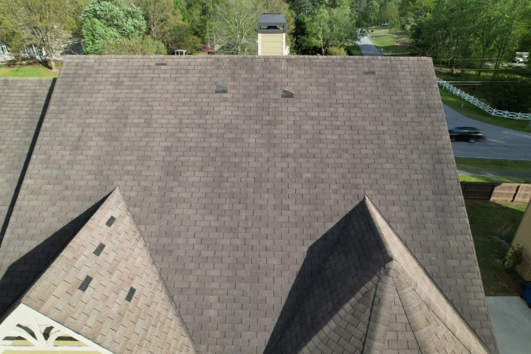 Roof Shingle Wind Damage