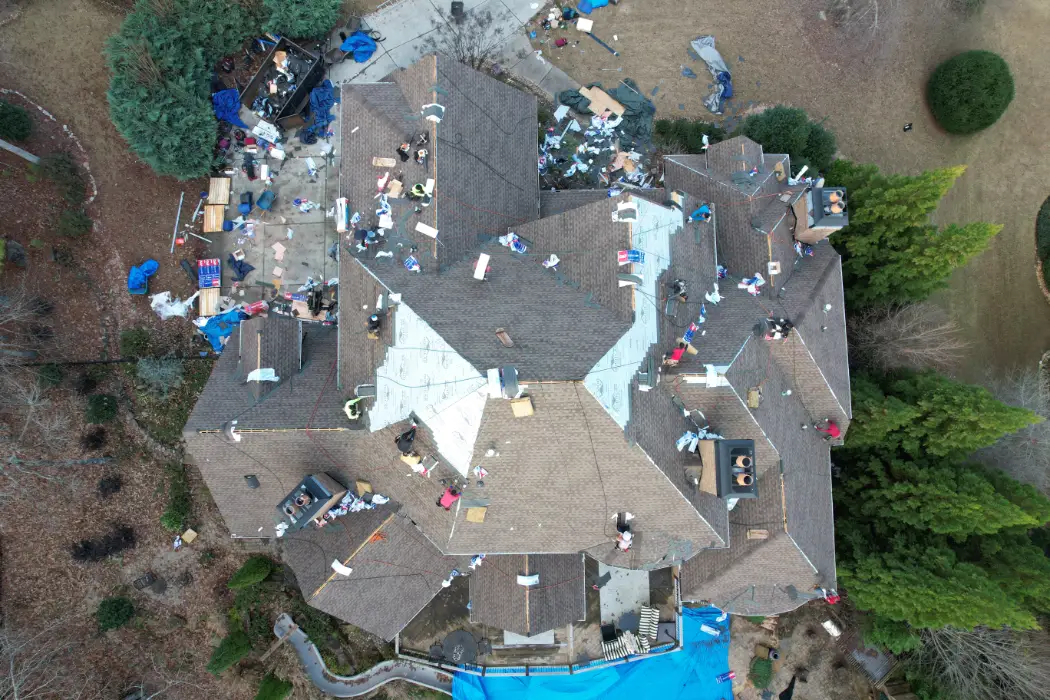 Residential Roofing
