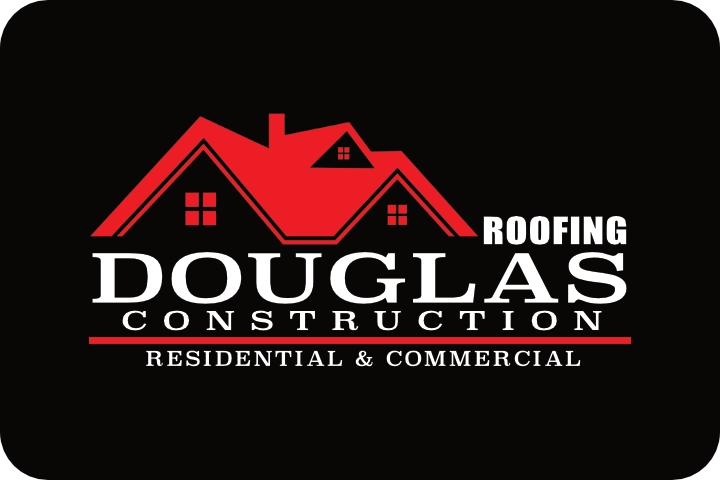 Douglas Construction Logo