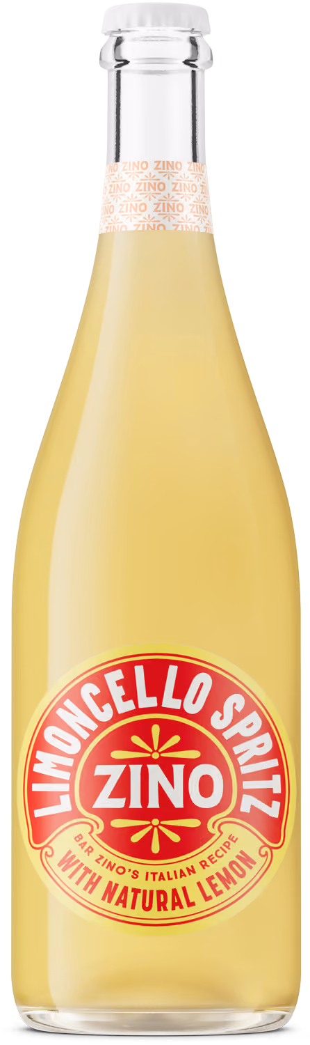 Zino Limoncello Spritz Lemon