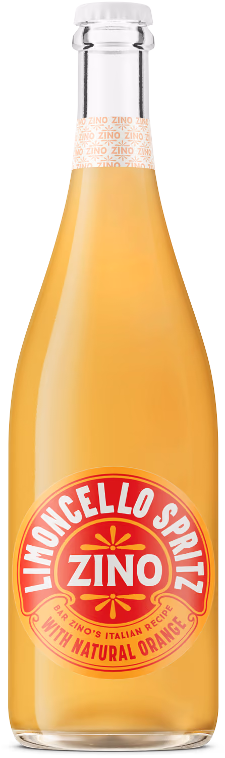 Zino Limoncello Spritz Orange