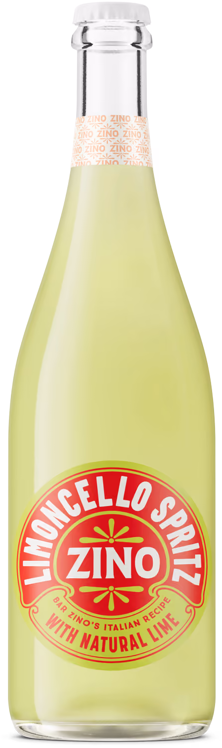 Zino Limoncello Spritz Lime
