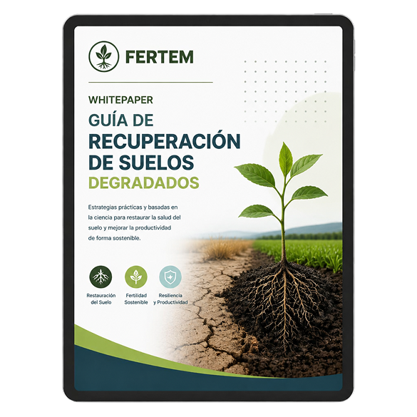 Portada del Manual de Manejo Radicular Avanzado de FERTEM