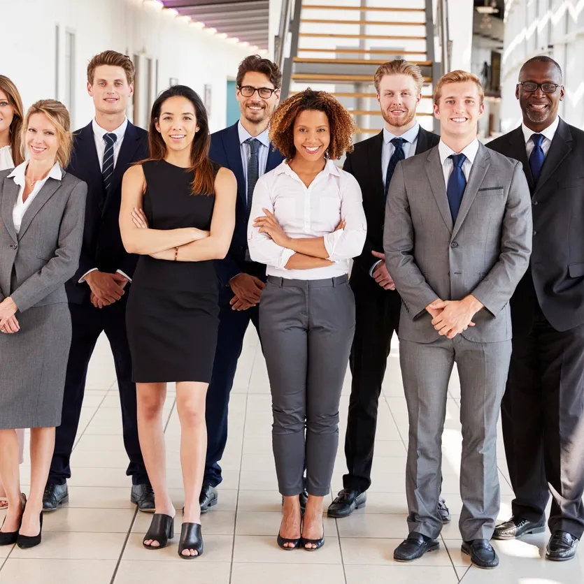 Interim Consulting Group team at work