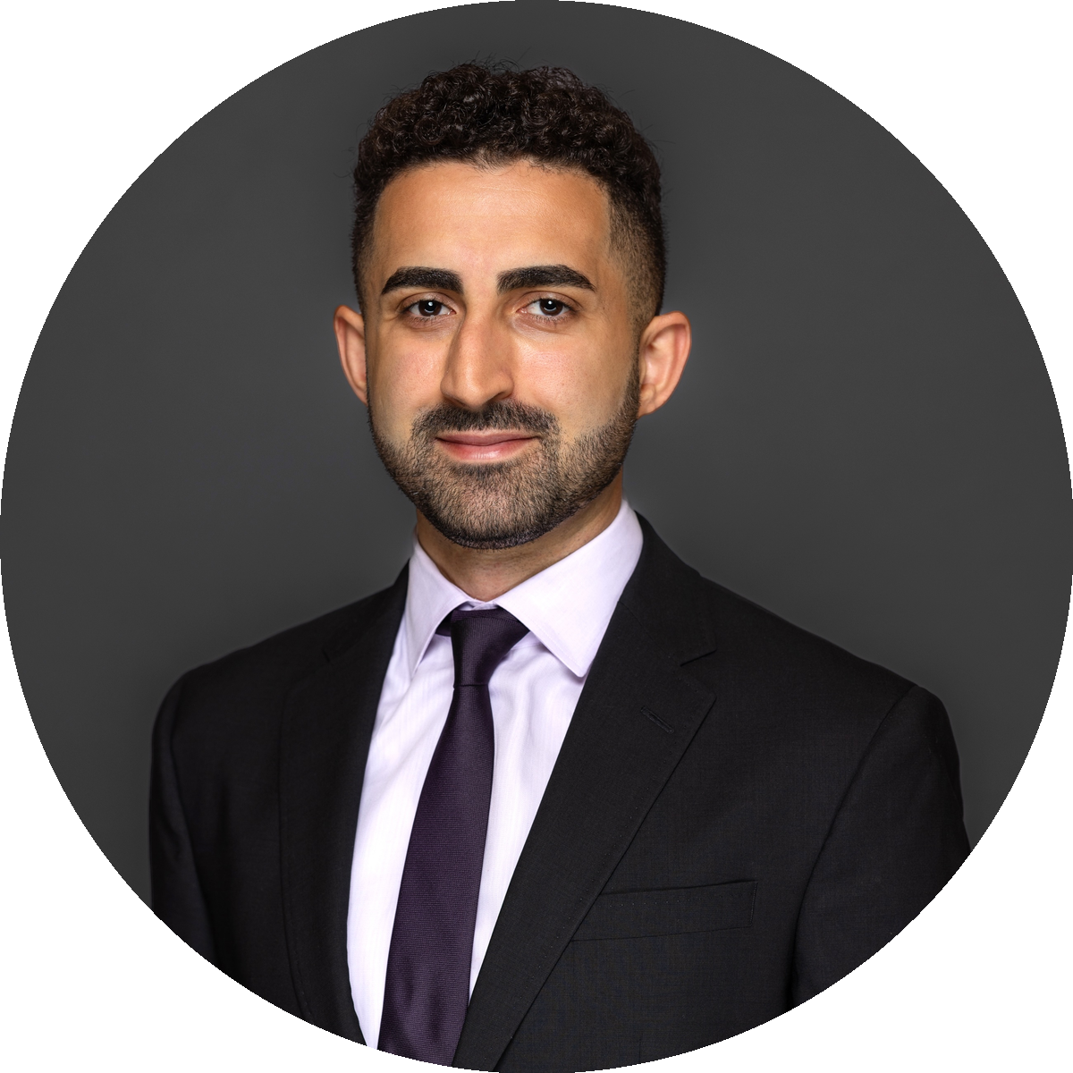 Parsa Aghaie, founder of Zardon Capital
