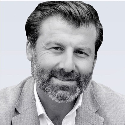 Tony Crivelli, CEO of Fluenccy
