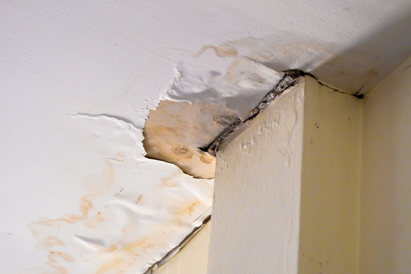 Storm & Flood Damage Restoration
