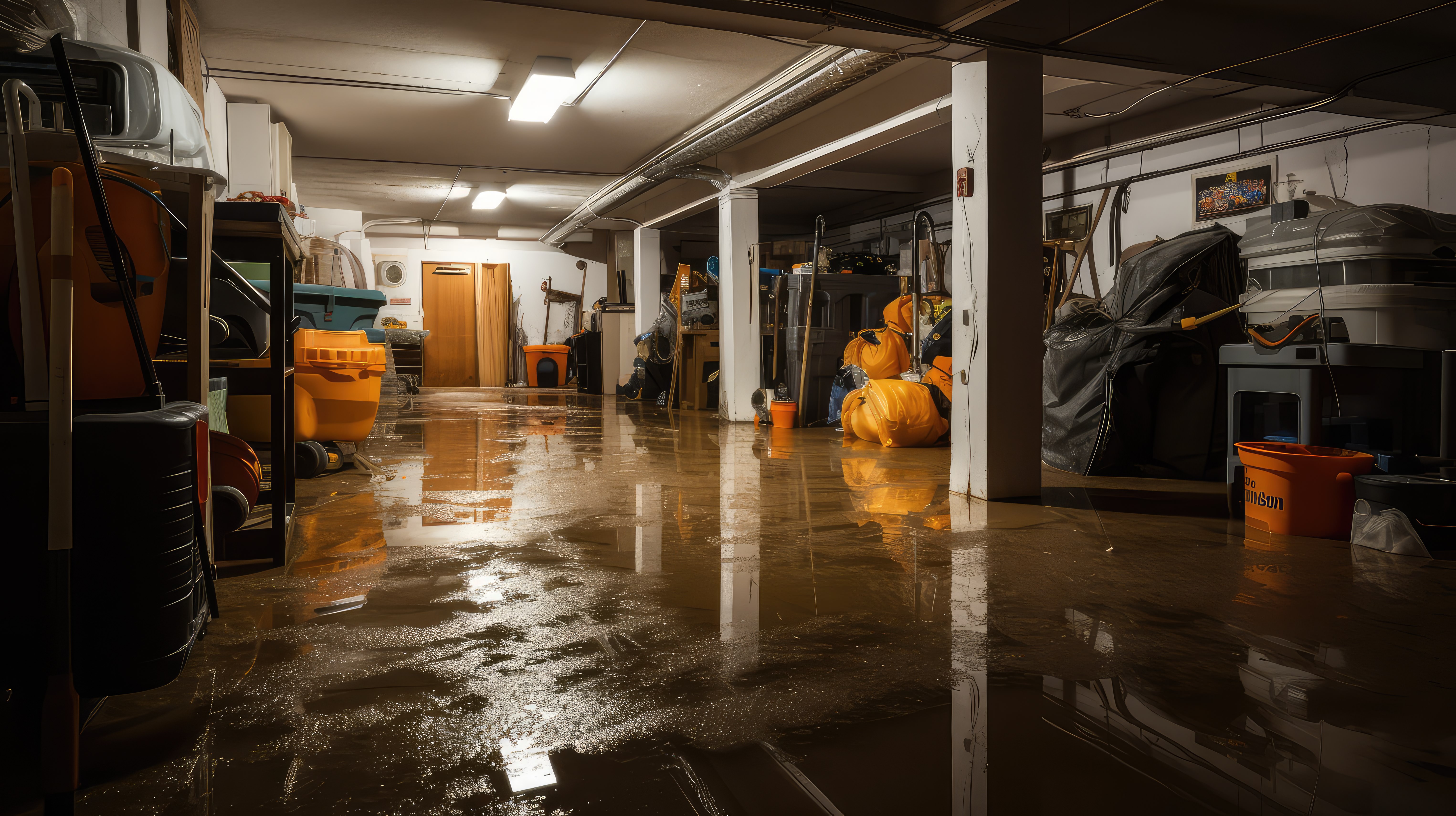 Water Mitigation vs. Water Damage Restoration in San Diego
