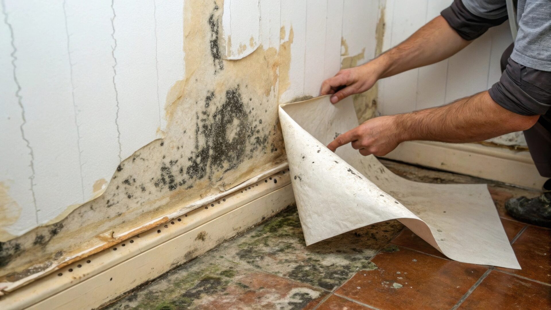 Mold Remediation & Prevention