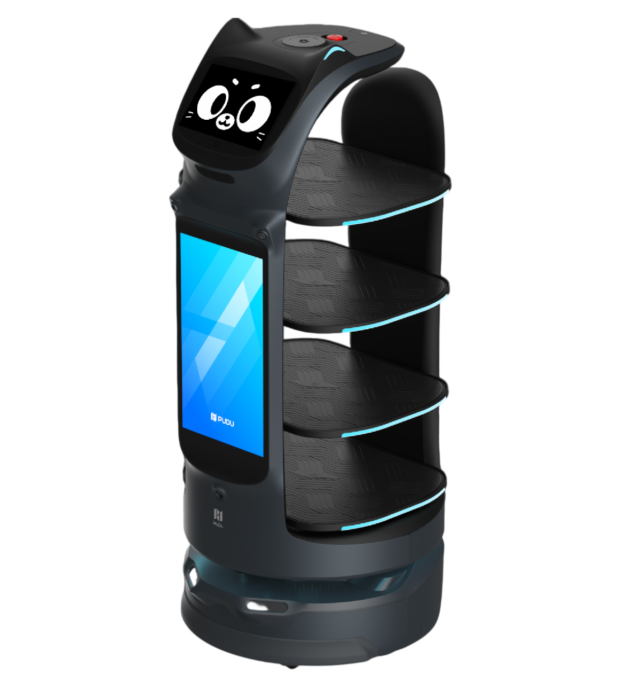 BellaBot Pro Front View