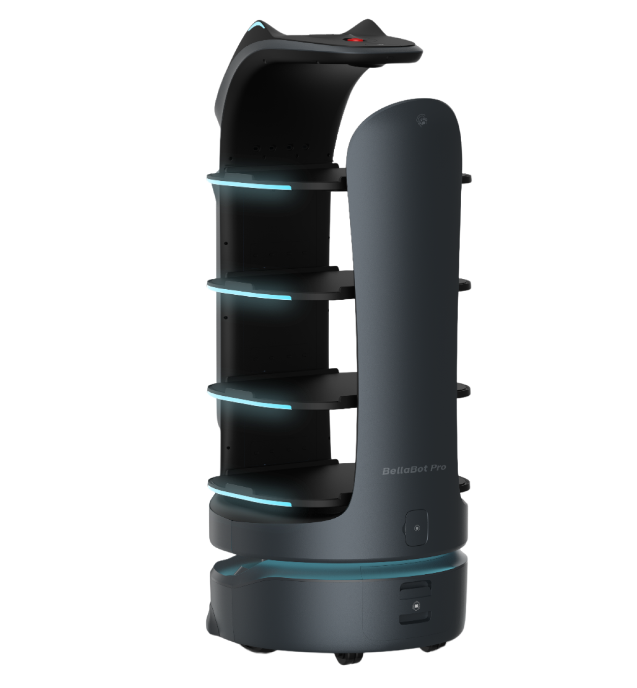 BellaBot Pro Back View