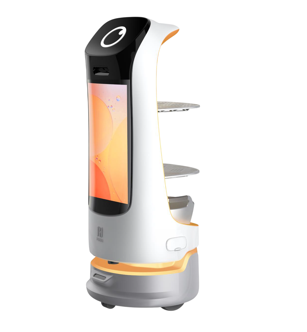 KettyBot Pro Front View