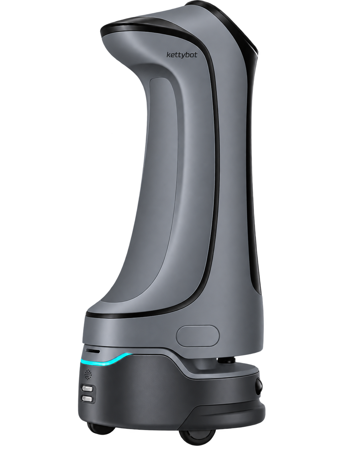 KettyBot Pro Back View