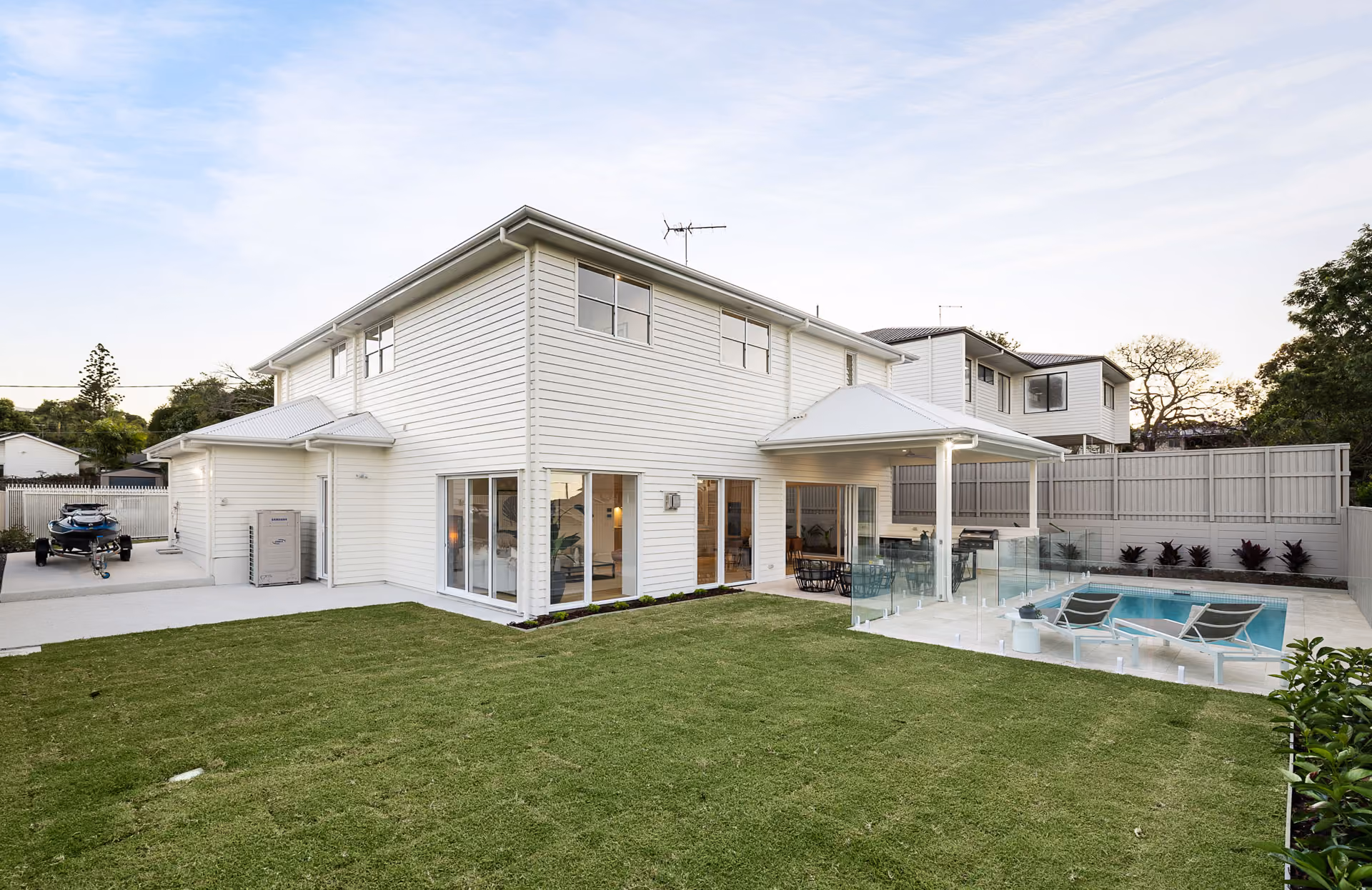 Bovill St front facade