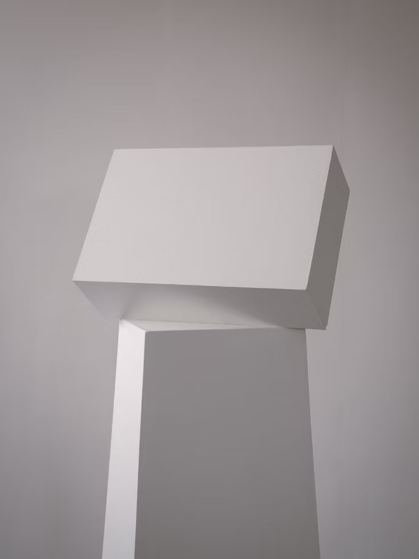 Rectangle Plinth