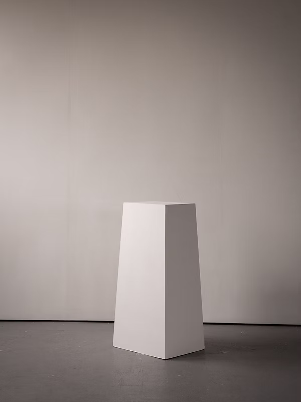Tall Plinth