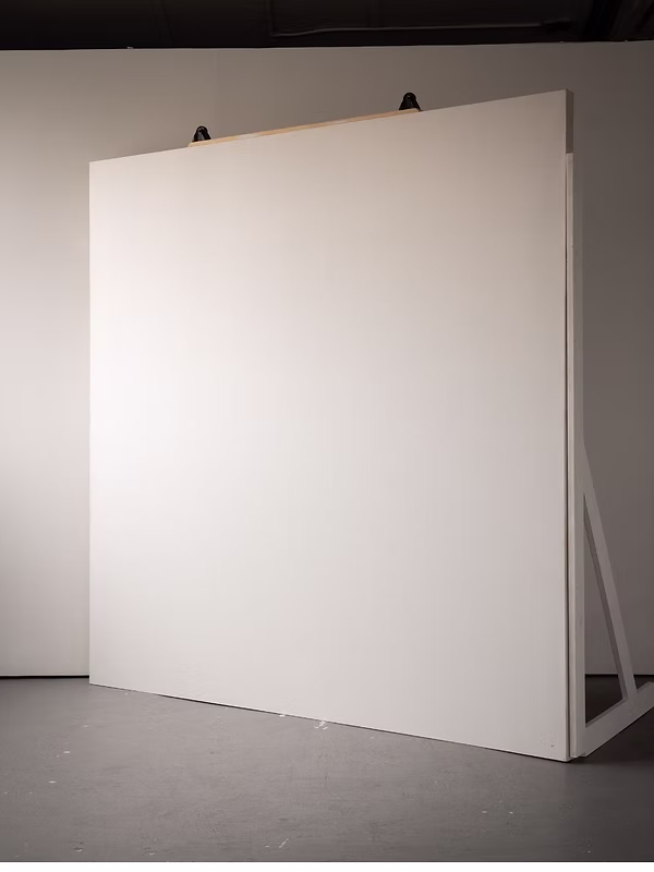 Seamless Canvas Flat