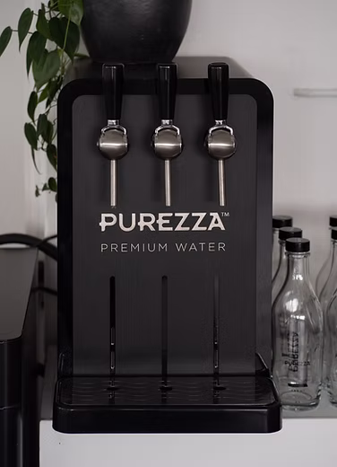 A Purezza water filter
