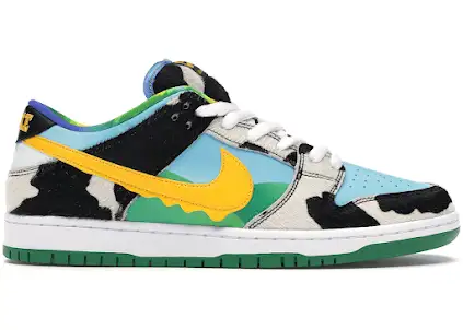 Nike SB Dunk Low Ben & Jerry's Chunky Dunky