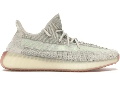 adidas Yeezy Boost 350 V2 Citrin