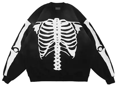 Kapital Bone Sweater