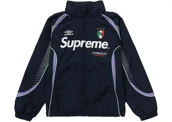 Supreme Umbro Track Jacket + Pants (4 Variants)