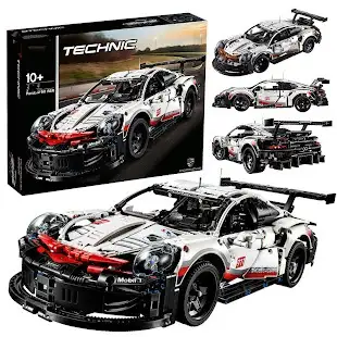 Lego Porsche 911 RSR