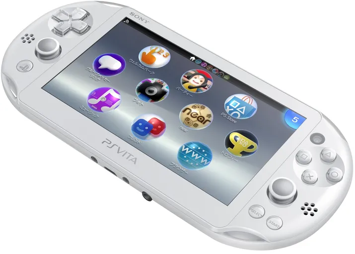 Used PlayStation Vita Consoles (11 Variants)