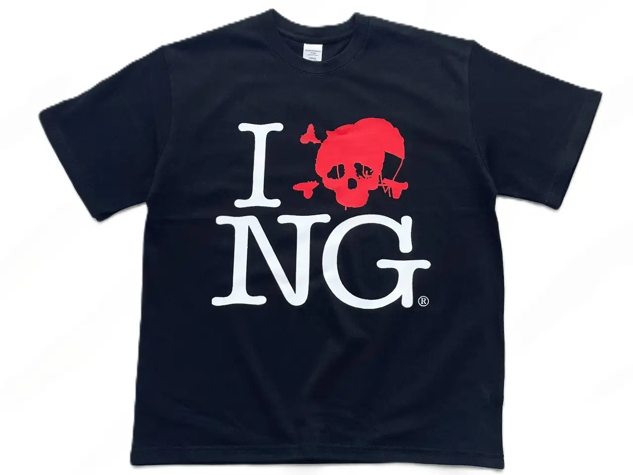 I Love Novagang Tee