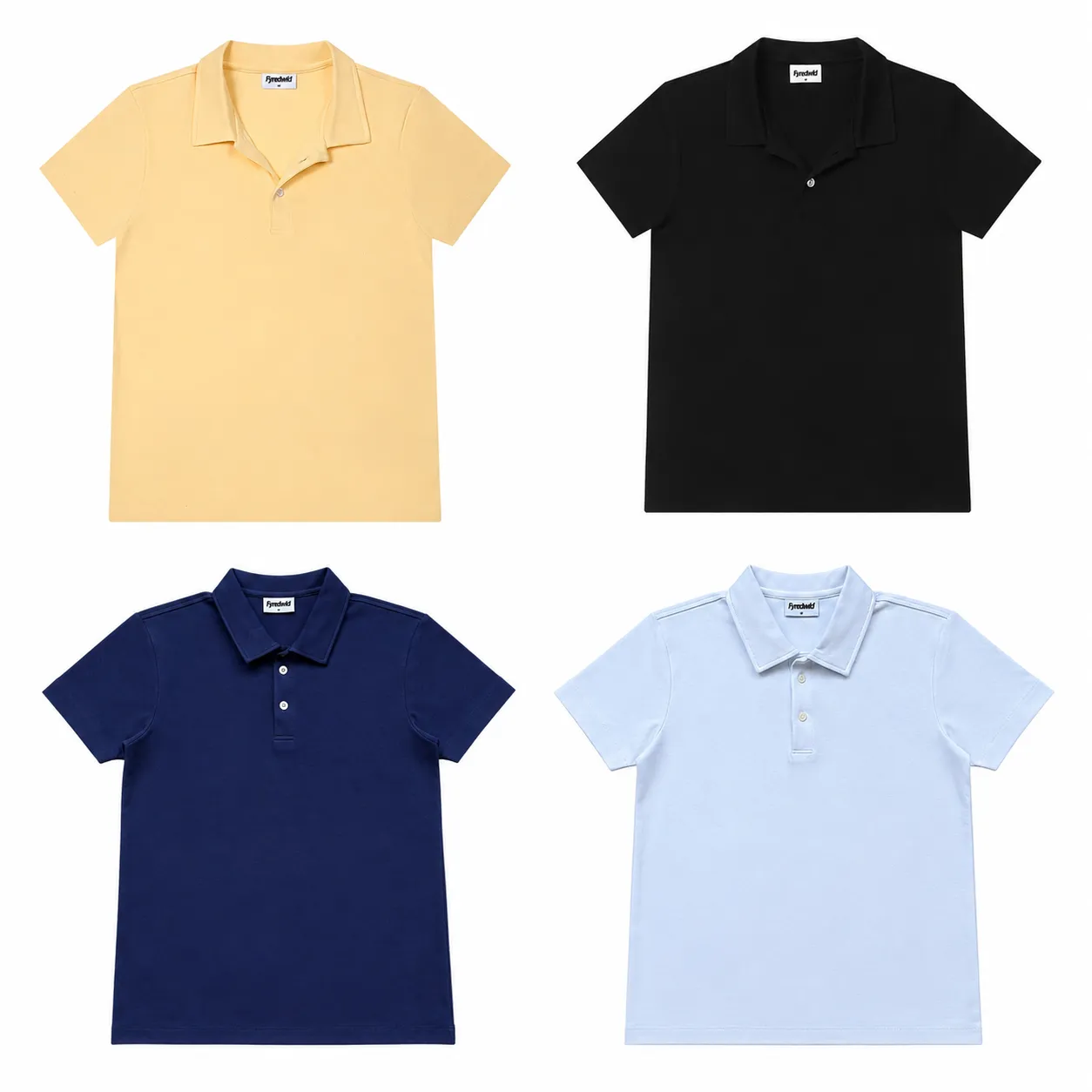 Fyredwrld Muscle Polo (4 Variants)