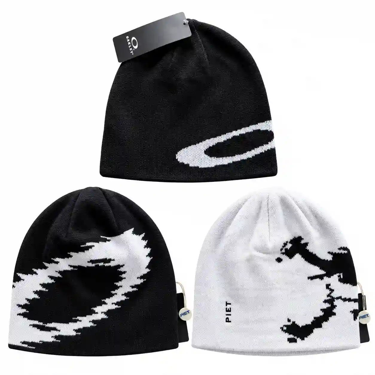 Oakley Beanies (5 Variants)