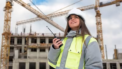 Jobsite photo