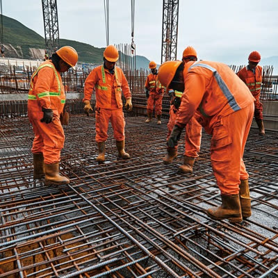 Jobsite photo