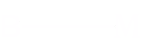 Black stylized letter M logo with a curved upward stroke on a white background.