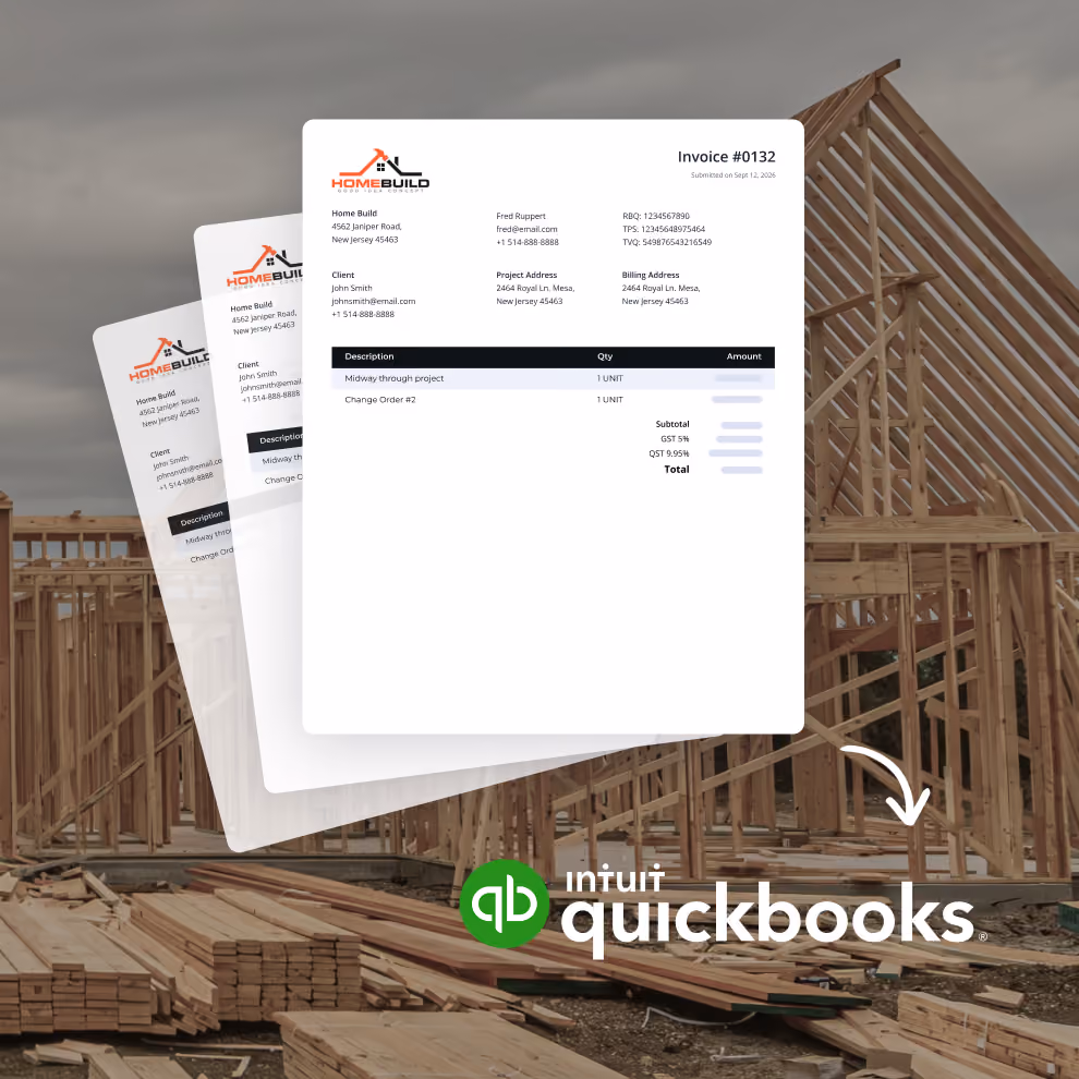 Billdr invoices syncing automatically to QuickBooks