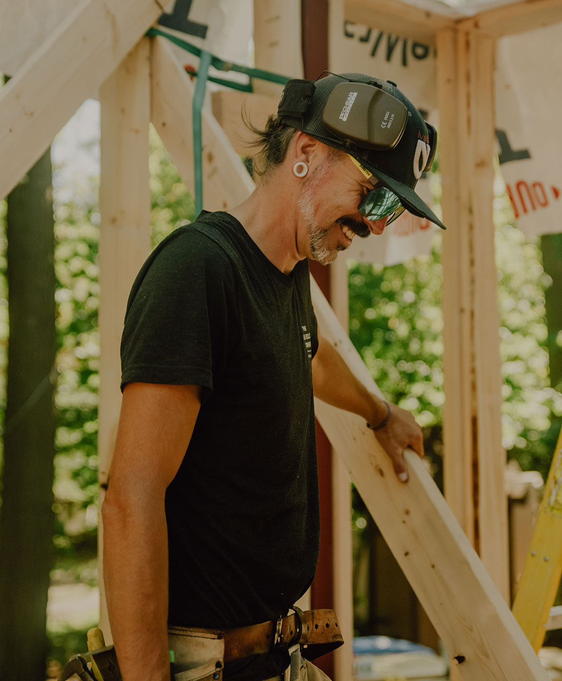 Placeholder: The Little Building Company job site photo pending