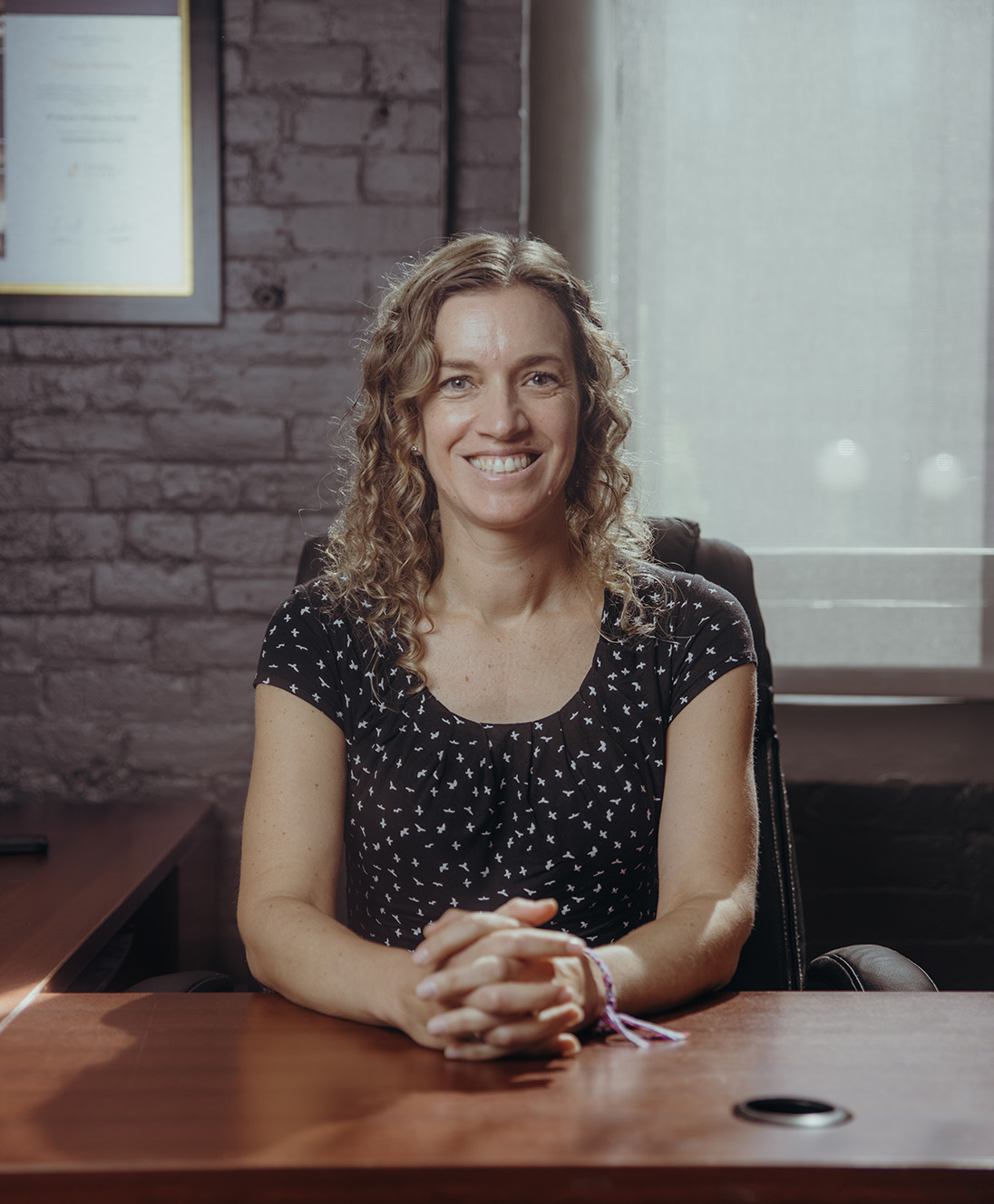 Marie-Pier Garceau, Administrative Project Manager, Construction Tomico