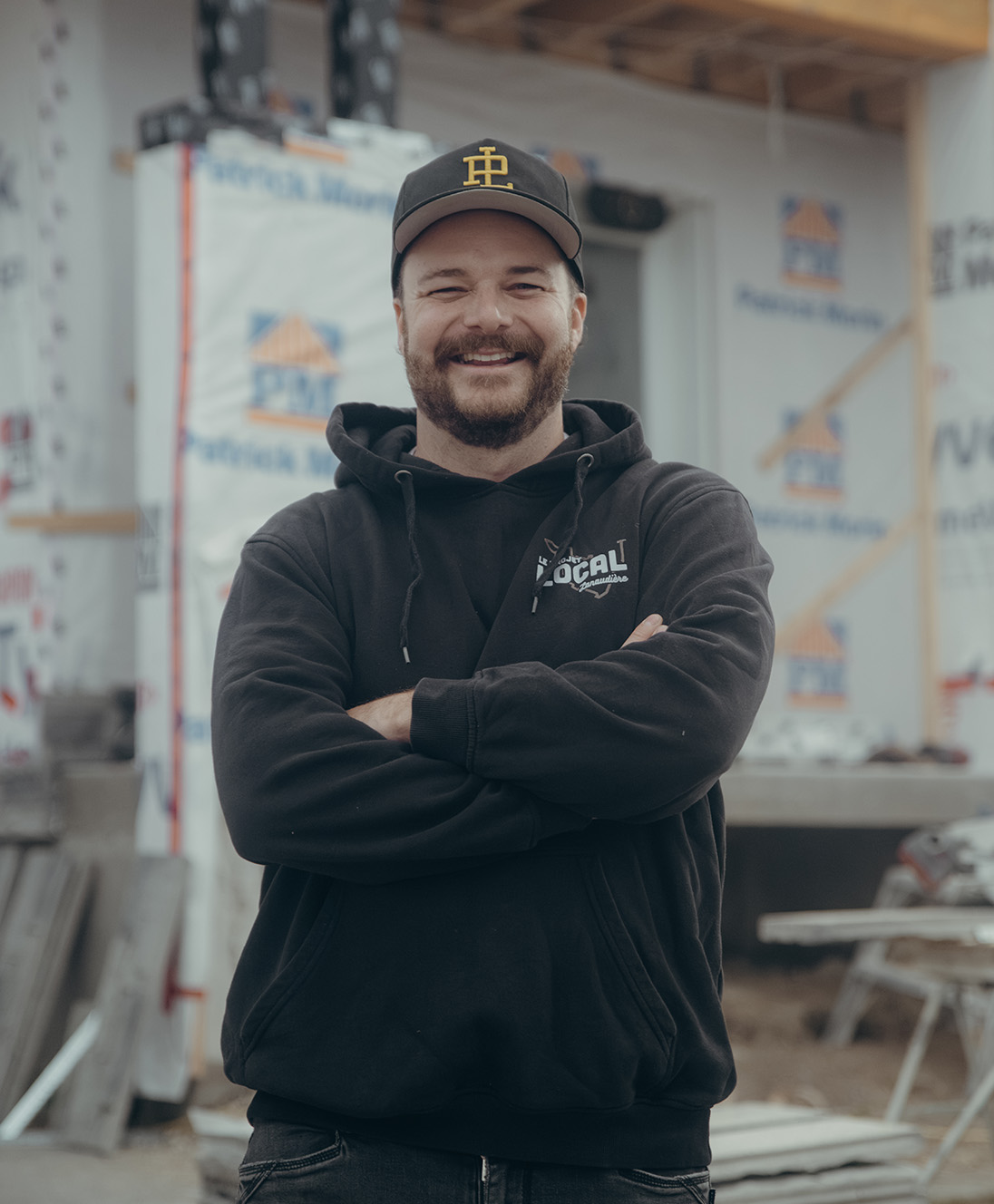 Étienne Tremblay, President and Owner, Le Projet Local