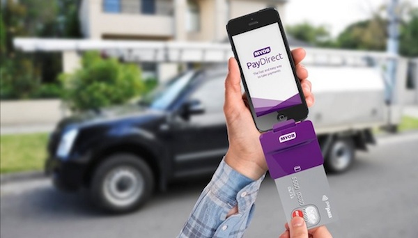 MYOB PayDirect