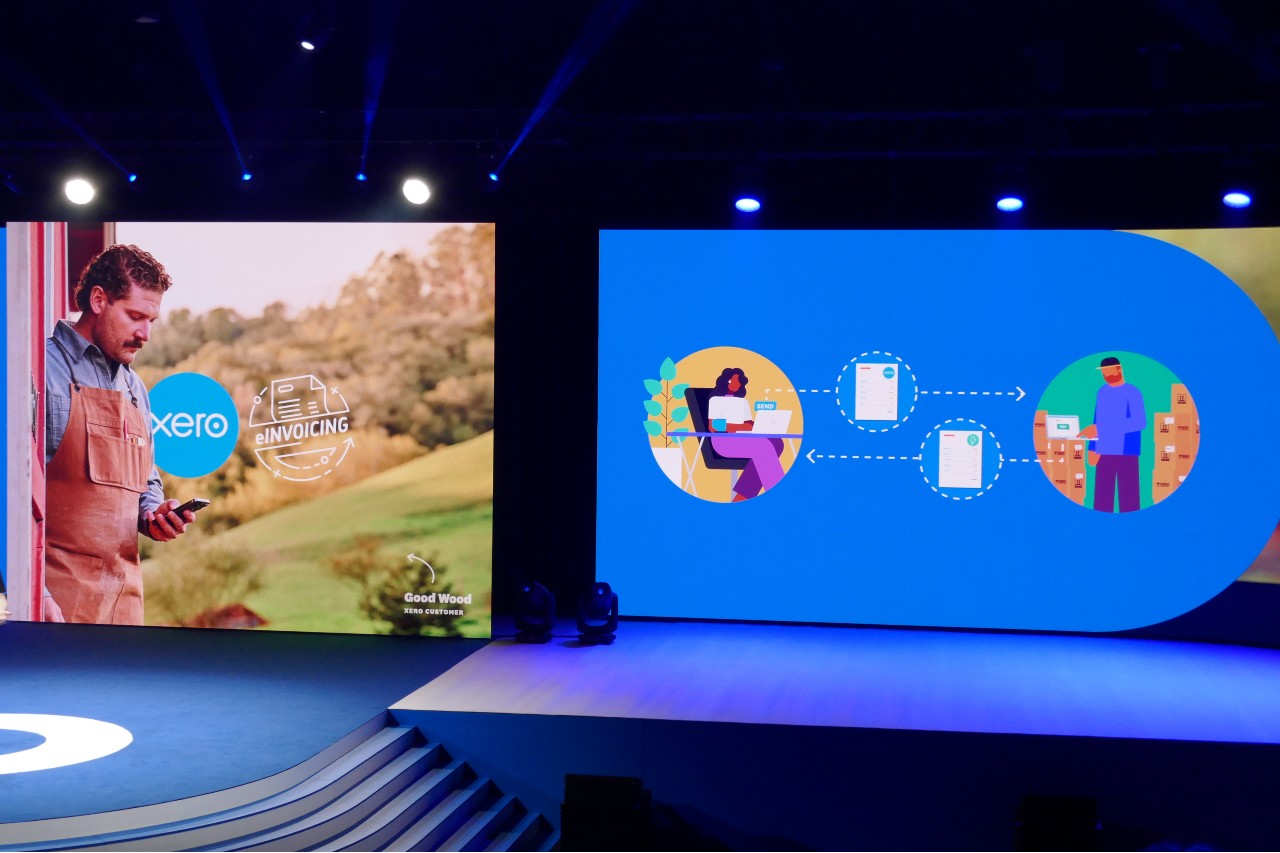 Xerocon 2022 event photograph.